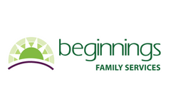 Visit the Beginnings Family Services website