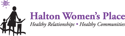 Halton Womens Place Logo